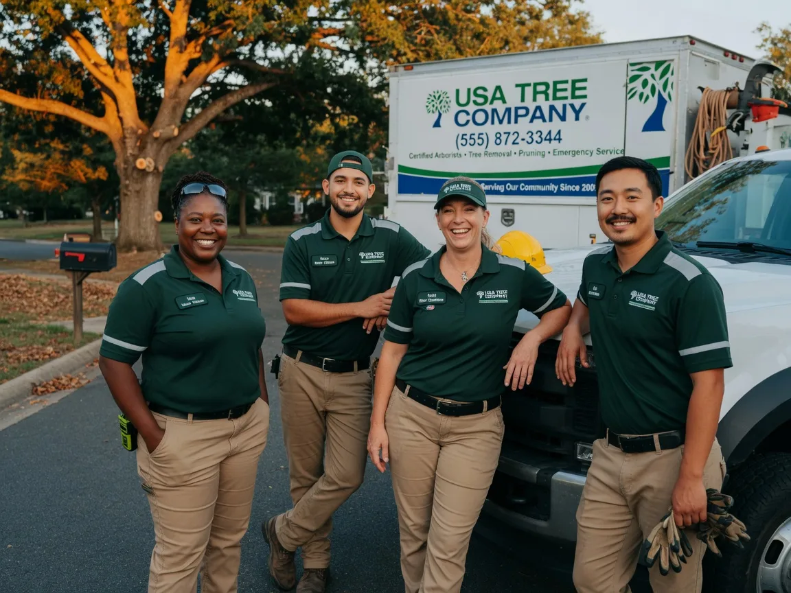 Tree Care company in Garland, KS