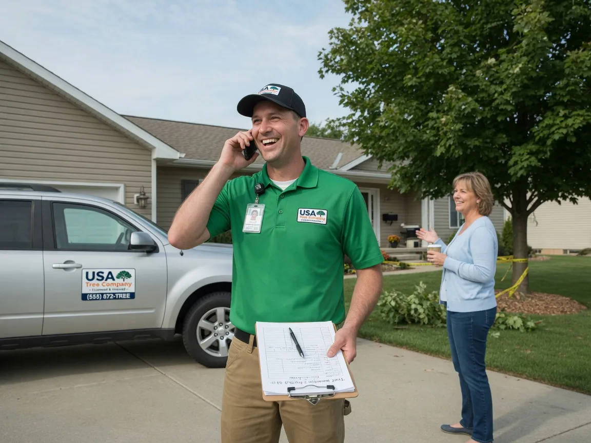 Tree Care Garland, KS FAQs